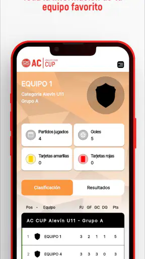 AC CUP screenshot