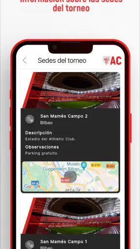 AC CUP screenshot