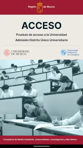 Acceso DURM screenshot
