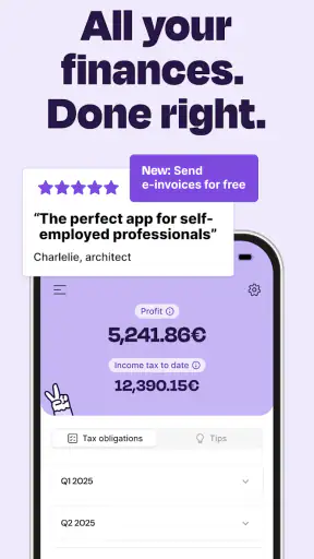 Accountable: for independents screenshot