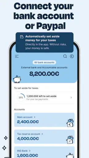 Accountable: for independents screenshot