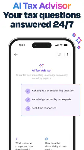 Accountable: for independents screenshot
