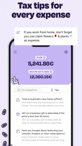 Accountable: for independents screenshot