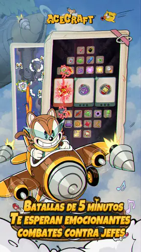 ACECRAFT screenshot