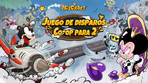 ACECRAFT screenshot