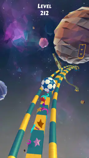 Action Balls: Carrera de bolas screenshot