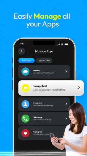 Actualización de Software screenshot