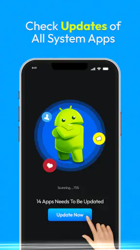 Actualización de Software screenshot