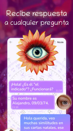 AdAstra Psíquicos y Tarot screenshot
