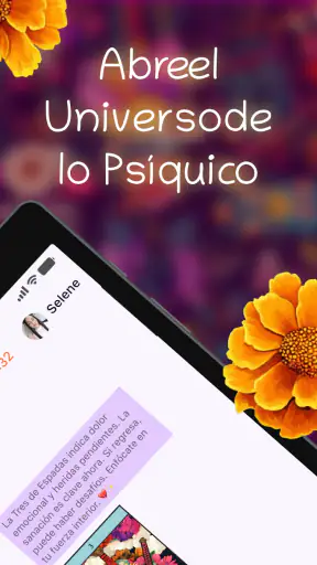 AdAstra Psíquicos y Tarot screenshot