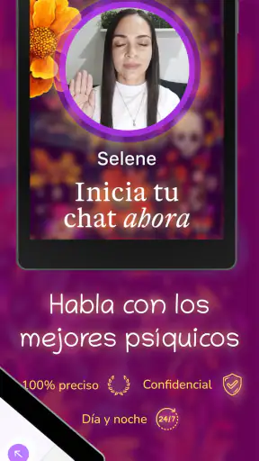 AdAstra Psíquicos y Tarot screenshot