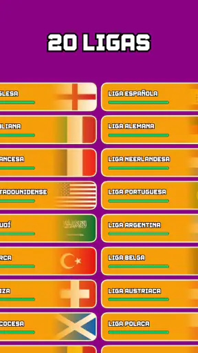 Adivina el Jugador de Fútbol screenshot
