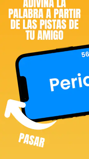 Adivina la Palabra - Charadas! screenshot