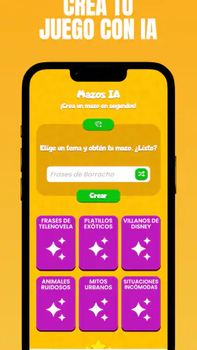 Adivina la Palabra - Charadas! screenshot