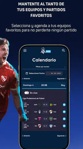AFA Play screenshot