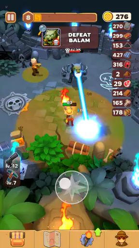 After Dark – Supervivencia screenshot