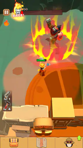After Dark – Supervivencia screenshot
