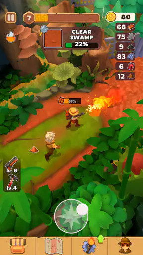 After Dark – Supervivencia screenshot