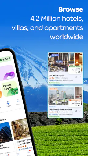 Agoda - Reserva de Hoteles screenshot