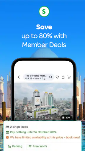 Agoda - Reserva de Hoteles screenshot
