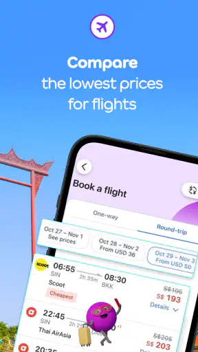 Agoda - Reserva de Hoteles screenshot