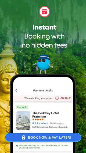 Agoda - Reserva de Hoteles screenshot