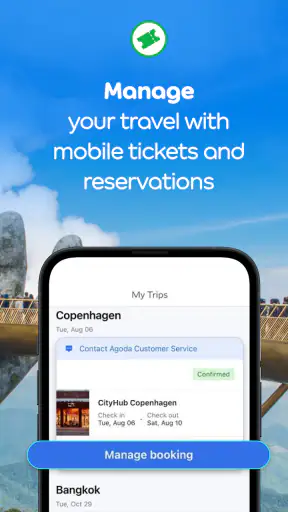Agoda - Reserva de Hoteles screenshot