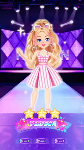 Aha Makeover: juego de salón screenshot