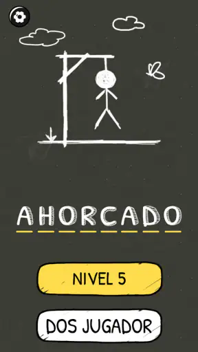 Ahorcado: Orcado screenshot