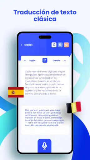AI Cam Translate: texto, voz screenshot