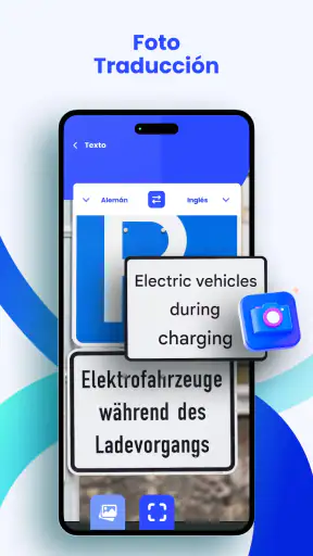 AI Cam Translate: texto, voz screenshot
