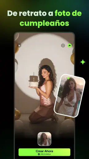 AI Catch Generador de vídeo IA screenshot