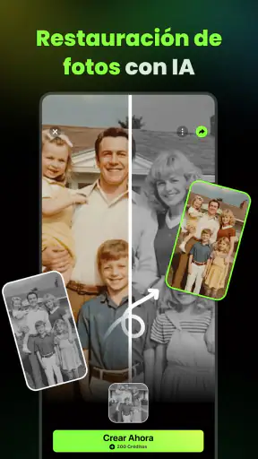 AI Catch Generador de vídeo IA screenshot
