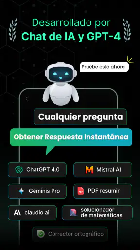 AI Chat - Asistente IA screenshot
