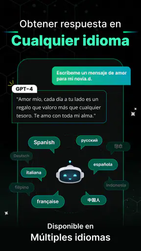 AI Chat - Asistente IA screenshot