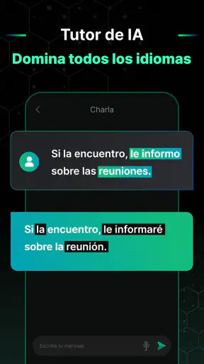 AI Chat - Asistente IA screenshot