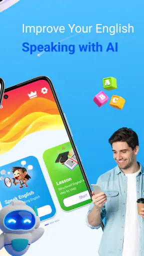 AI English – Learn & Speak screenshot
