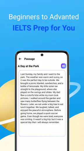 AI English – Learn & Speak screenshot