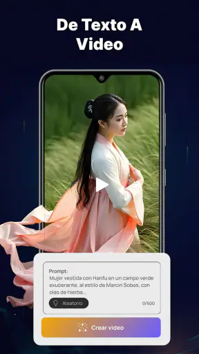 AI GPT Generator-Texto a vídeo screenshot