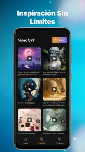 AI GPT Generator-Texto a vídeo screenshot