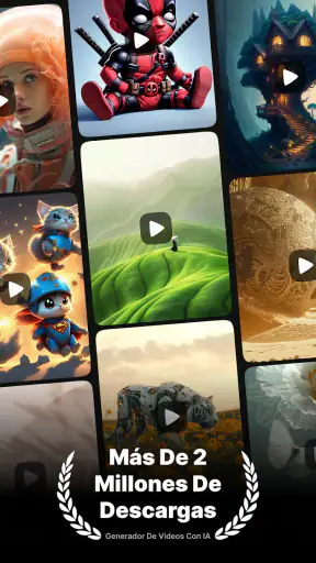 AI GPT Generator-Texto a vídeo screenshot