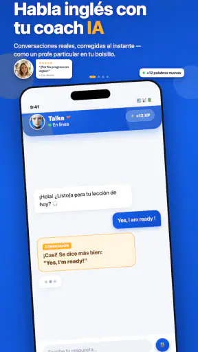 AI Learning: English Practice screenshot