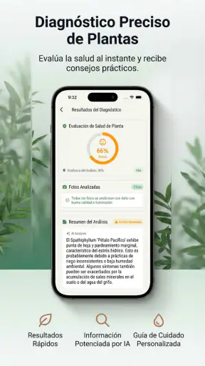 AI Plant Doctor: Cuida Plantas screenshot