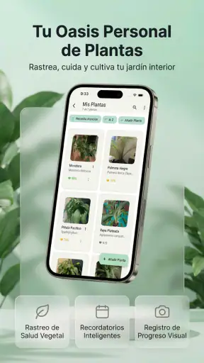 AI Plant Doctor: Cuida Plantas screenshot