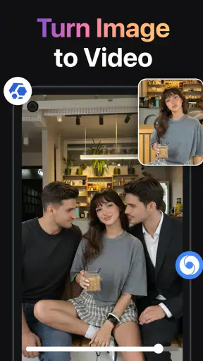 AI Video : Generator & Maker screenshot