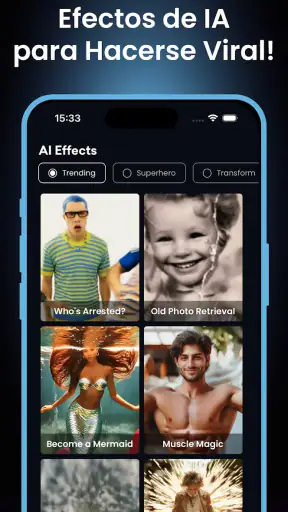 AI Video Generator - Vimo IA screenshot