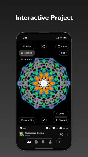 Aippy: Crear Juegos screenshot