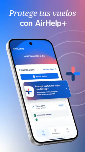 AirHelp・Rastreador de Vuelos screenshot