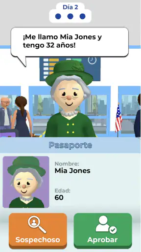 Airport Security screenshot