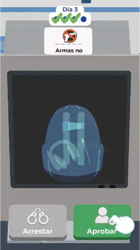 Airport Security screenshot